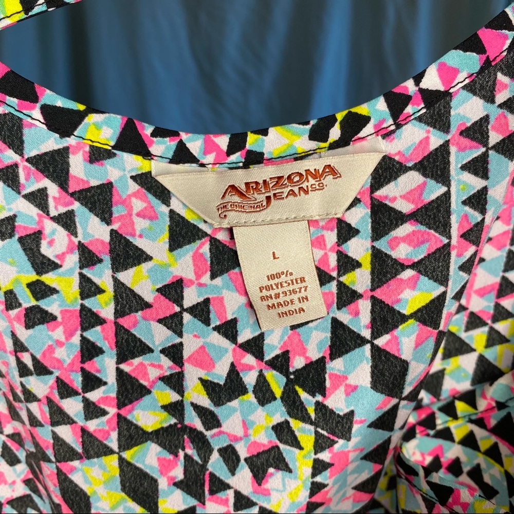 patterned romper - Picture 2 of 2
